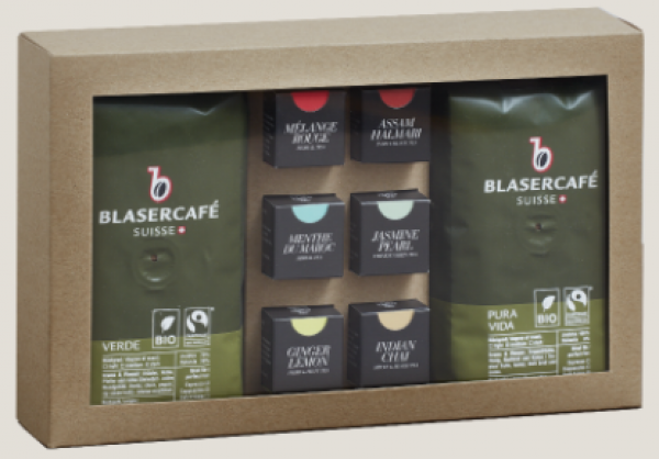 Geschenkset "Berner Gourmet"
